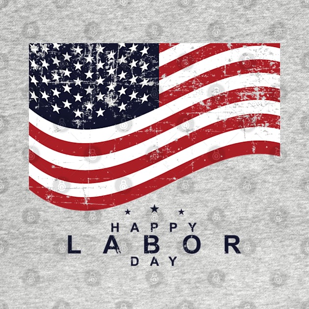 Happy Labor Day by M2M